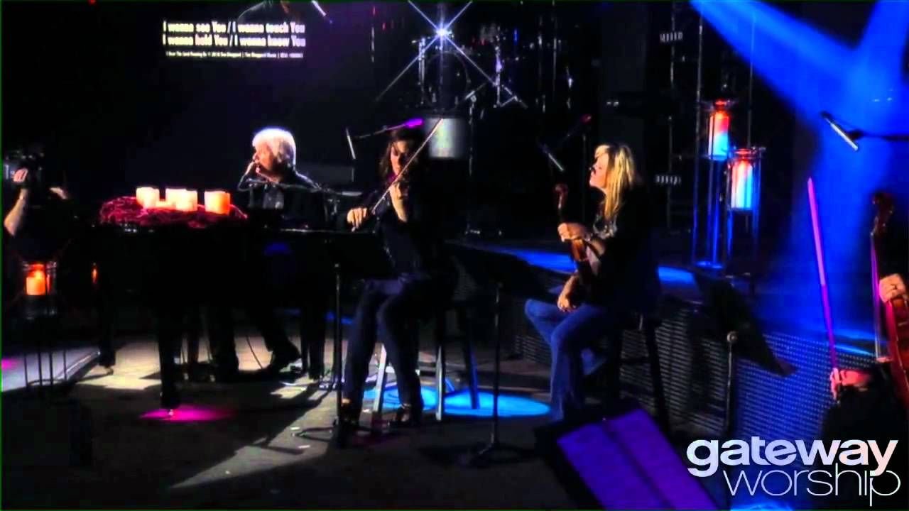I Hear The Lord Passing By // Tim Sheppard // God Be Praised